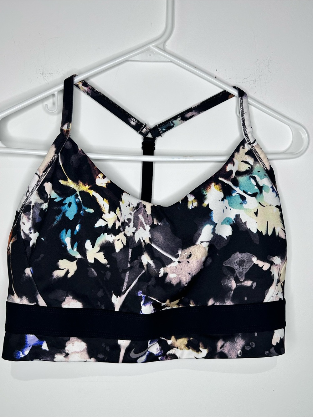Nike Dri fit sports bra size XL EUC